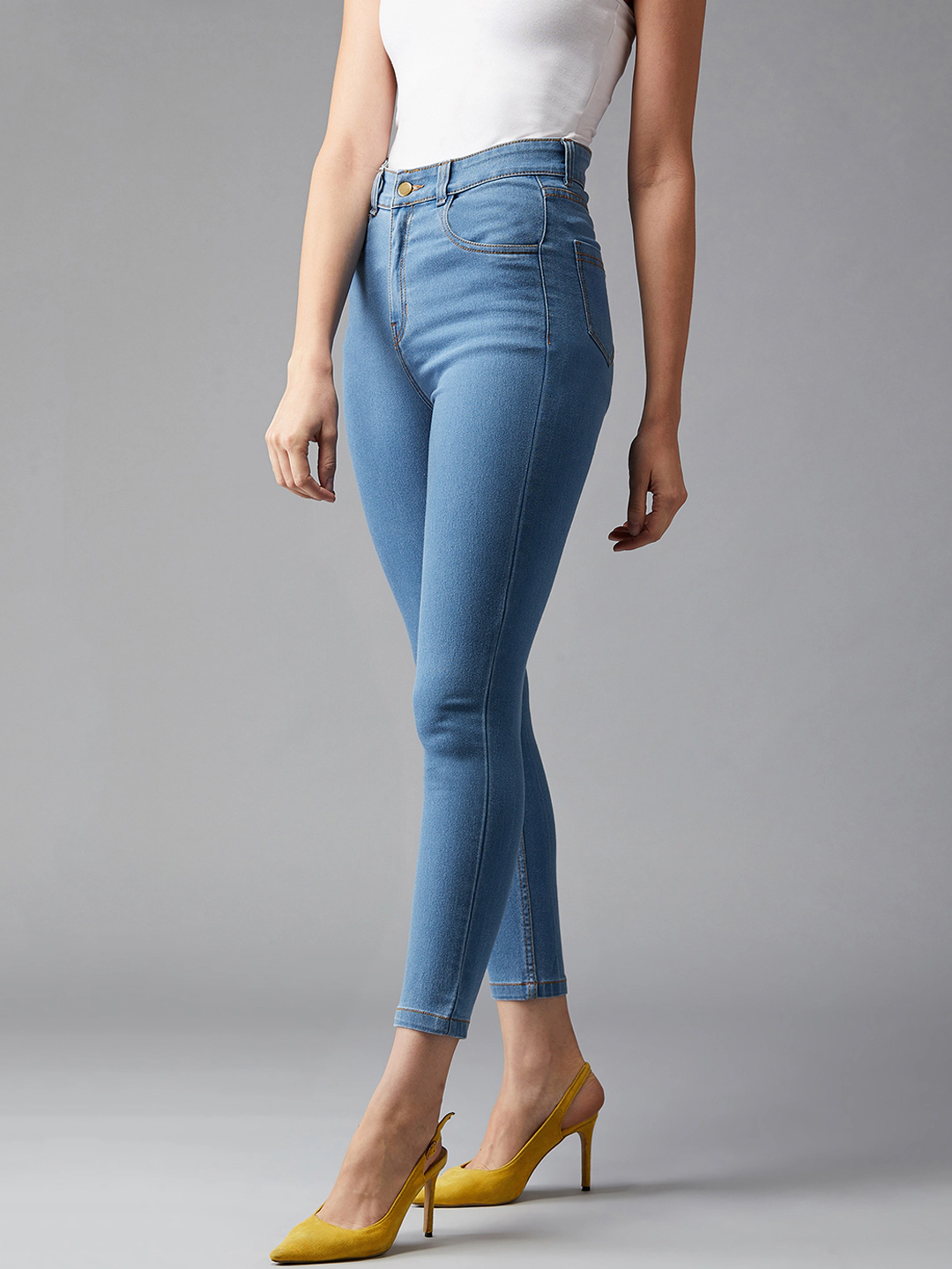 Jeans moulant
